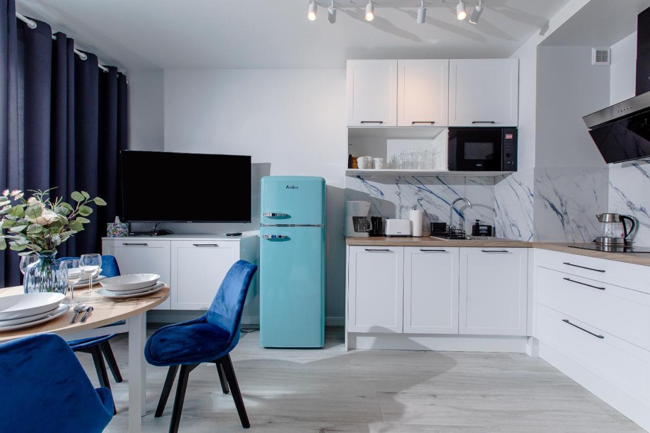 Resort Apartamenty Klifowa Rewal 87 מראה חיצוני תמונה