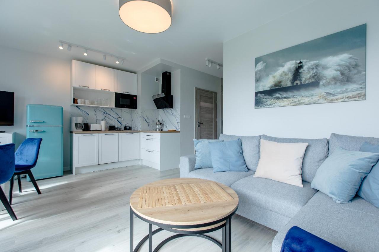 Resort Apartamenty Klifowa Rewal 87 מראה חיצוני תמונה