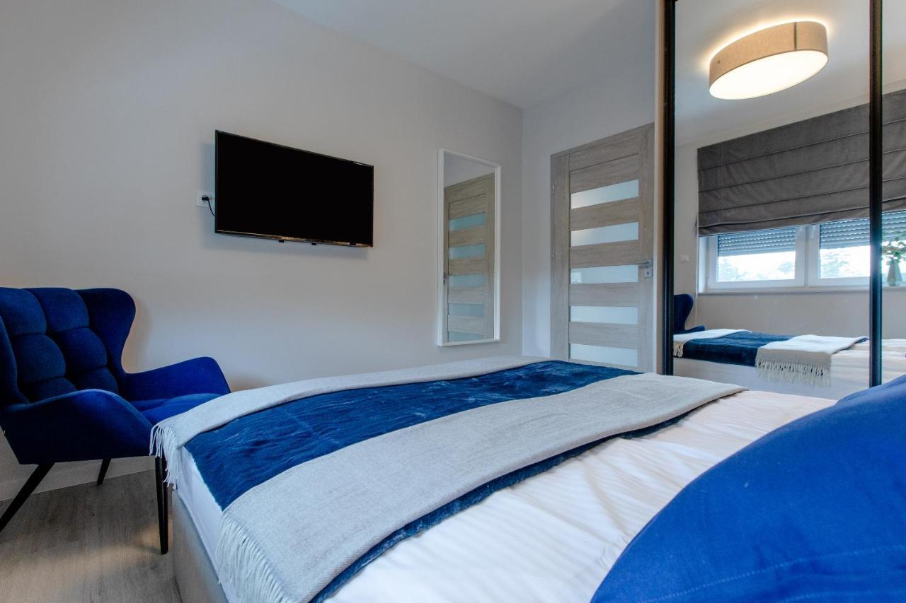 Resort Apartamenty Klifowa Rewal 87 מראה חיצוני תמונה